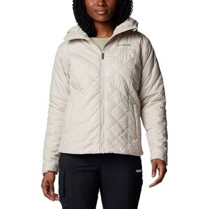 EUC Columbia Women's Off White Copper Crest Jacket Size SM